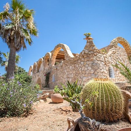 La Gariga Hotel Lampedusa Eksteriør billede