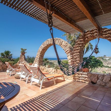 La Gariga Hotel Lampedusa Eksteriør billede