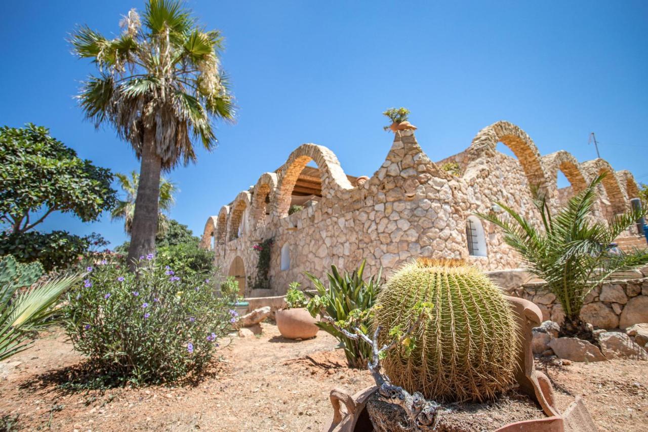 La Gariga Hotel Lampedusa Eksteriør billede