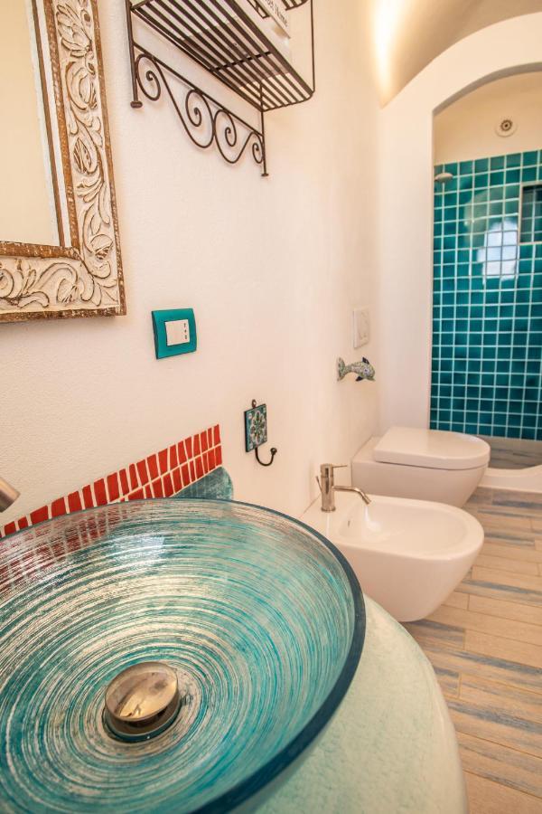 La Gariga Hotel Lampedusa Eksteriør billede