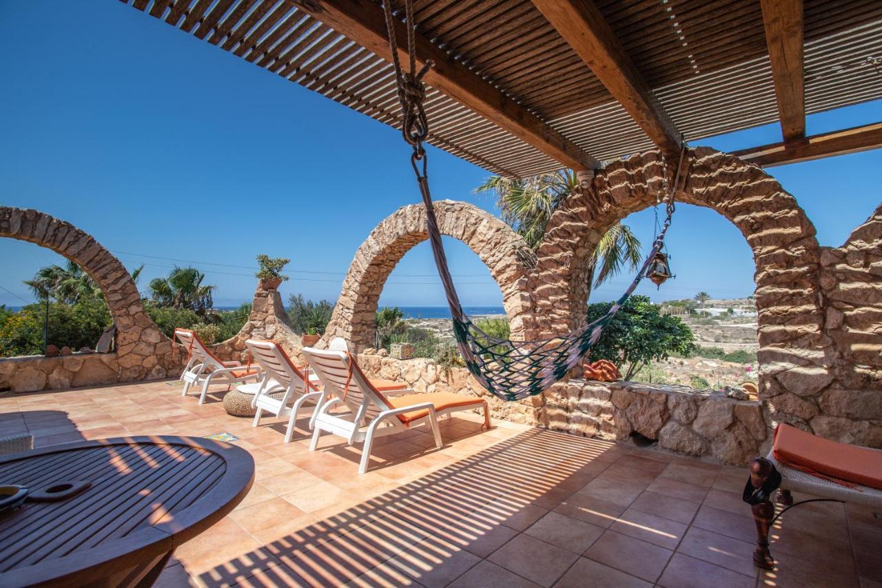 La Gariga Hotel Lampedusa Eksteriør billede