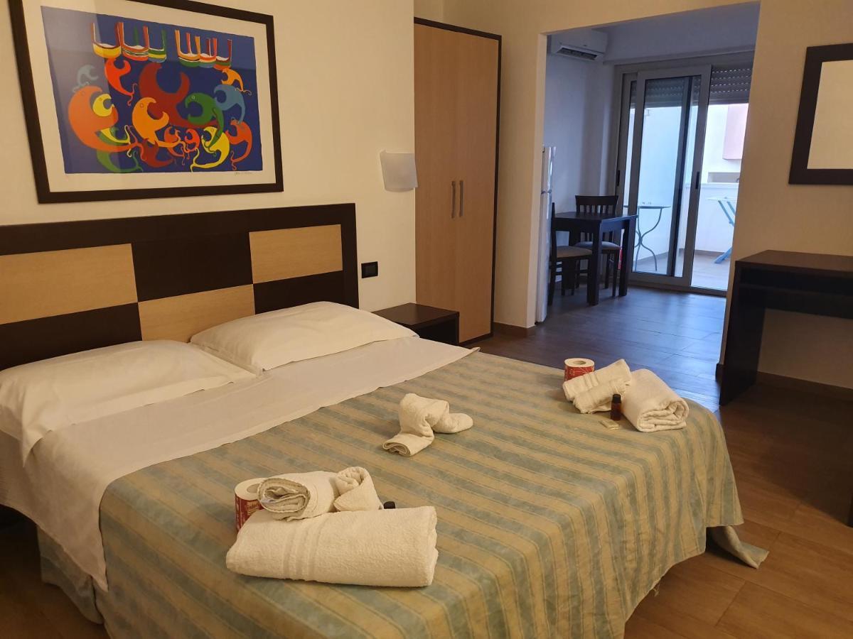 La Gariga Hotel Lampedusa Eksteriør billede