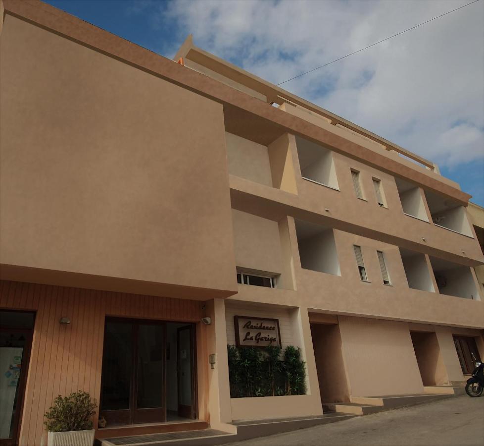 La Gariga Hotel Lampedusa Eksteriør billede